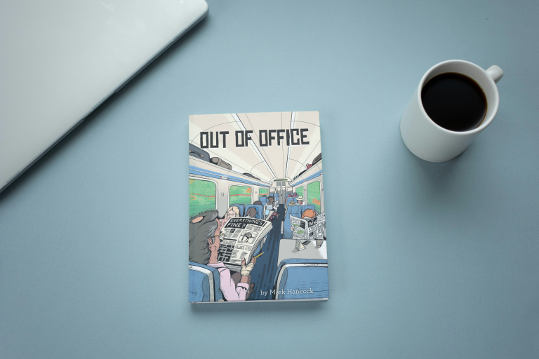 Out of Office - by Mark Hancock - eBook