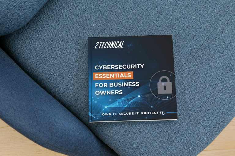 Cybersecurity Essentials for Business Owners - eBook